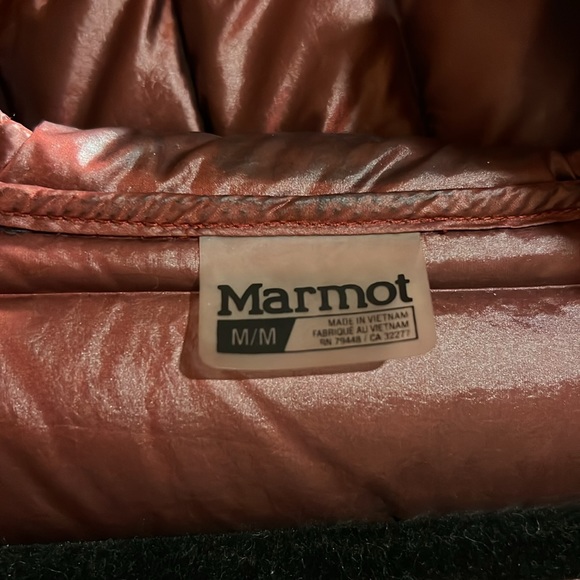 Marmot Highlander hoodie - Picture 3 of 7